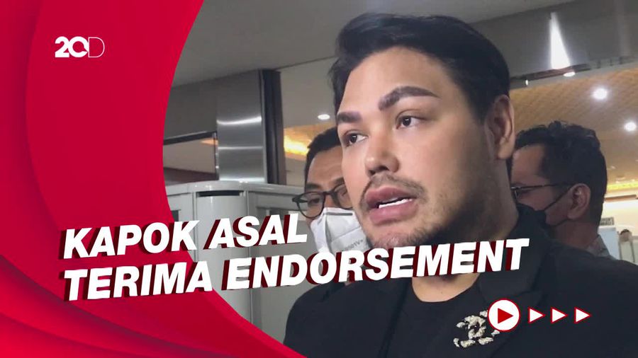 Ivan Gunawan yang Makin Hati-hati Usai Terseret Kasus DNA Pro