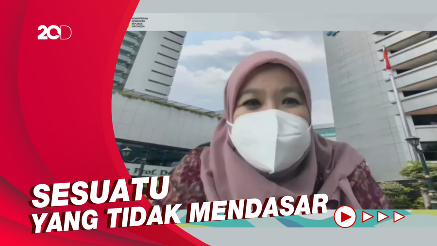 Bantahan Tegas Kemenkes RI soal Aplikasi PeduliLindungi Langgar HAM
