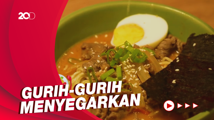 Bikin Laper:  Dijamin Nikmat Buka Puasa Pakai Ramen Gochujang Ini!