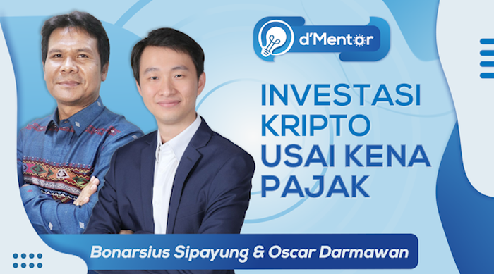 Investasi Kripto Usai Kena Pajak