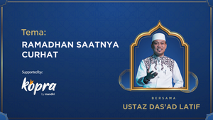 Tempat Curhat Terbaik Adalah Allah SWT