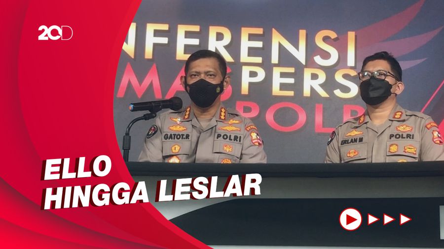 Empat Figur Publik yang Bakal Diperiksa Terkait DNA Pro Pekan Depan