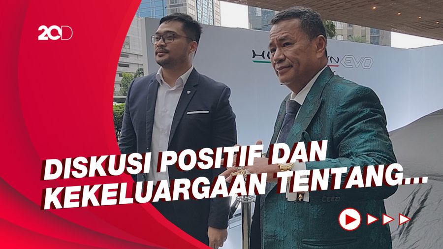 Hotman Paris Minta Dipertemukan dengan Otto Hasibuan, Bahas Apa?