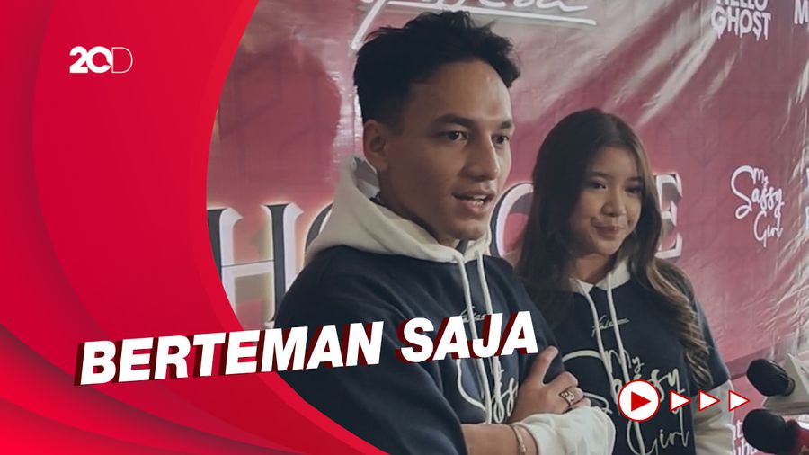 Jawaban Jefri Nichol soal Diisukan Dekat dengan Livy Renata