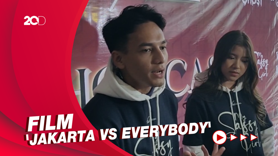 Jefri Nichol Bicara soal Laporkan Netizen yang Sebar Link Film Bajakan
