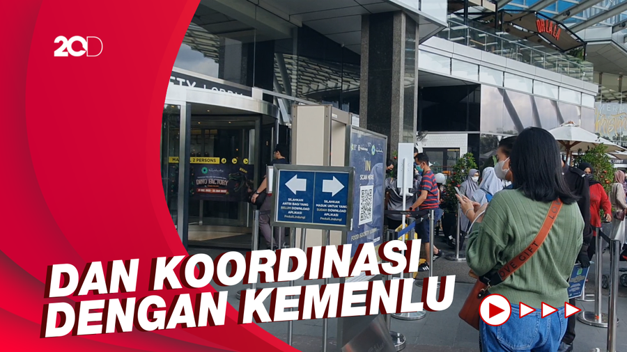Kemenkes soal PeduliLindungi Diduga Langgar HAM: Akan Pelajari Dulu