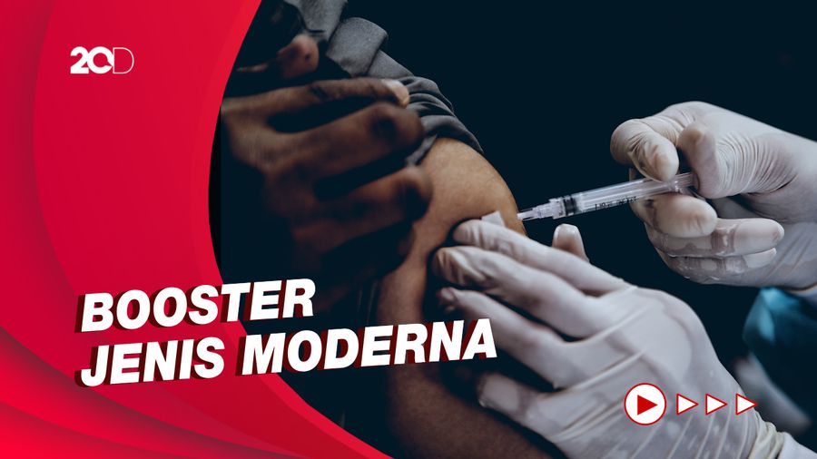 Penerima Vaksin Janssen Dosis Pertama Boleh Lanjut Booster