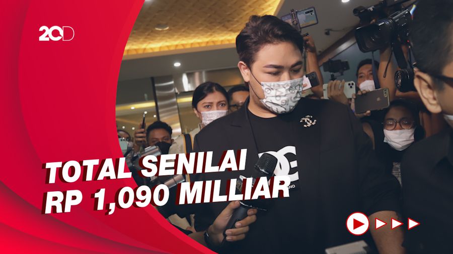 Polisi Ungkap Nilai Kontrak Ivan Gunawan Sebagai Brand Ambassador DNA Pro