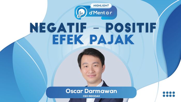 Respon Investor Soal Pajak Kripto
