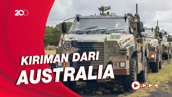 Spesifikasi Bushmaster, Kendaraan Lapis Baja Ukraina 