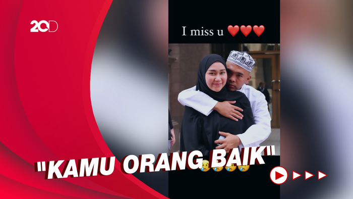 Ungkap Kerinduan Pada Suami, Istri Putra Siregar Banjir Dukungan
