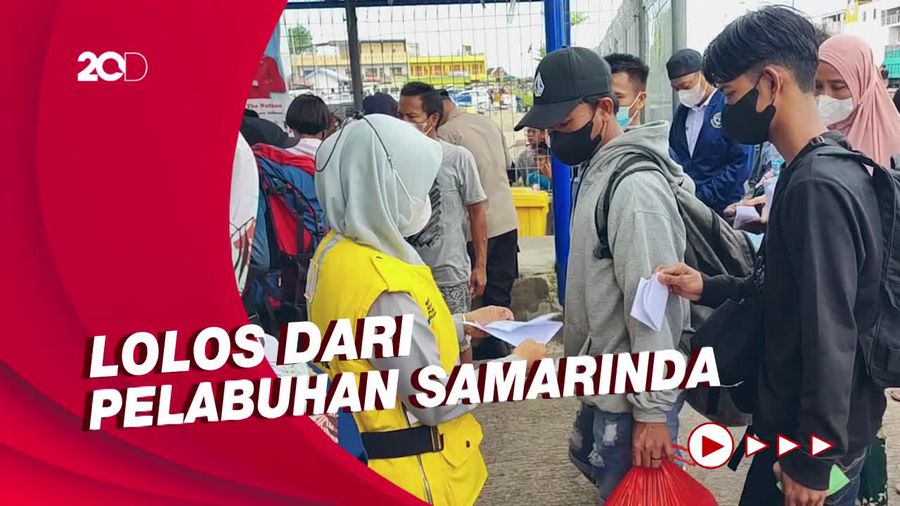 Pemudik dari Malaysia Lolos Sampai Parepare Tanpa Bawa Hasil Tes Covid