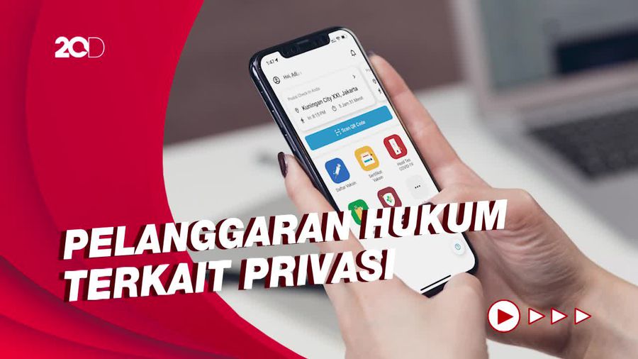 Poin Sorotan Kemenlu AS soal Dugaan Pelanggaran HAM Lewat PeduliLindungi