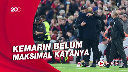 Siap-siap City, Liverpool Mau Tampil Beda di Semifinal Piala FA
