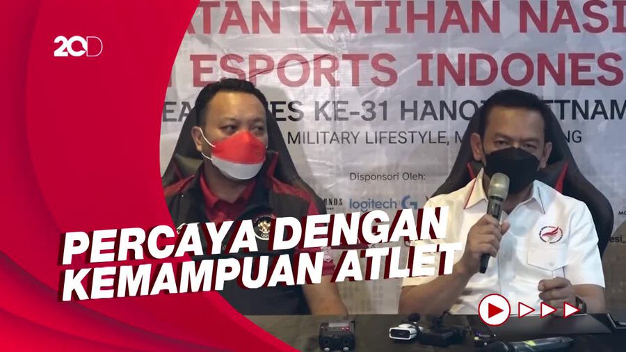 PBESI Yakin Esports RI Raih 6 Medali Emas di SEA Games