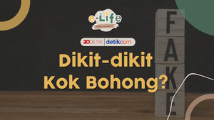 Dikit-dikit Kok Bohong?