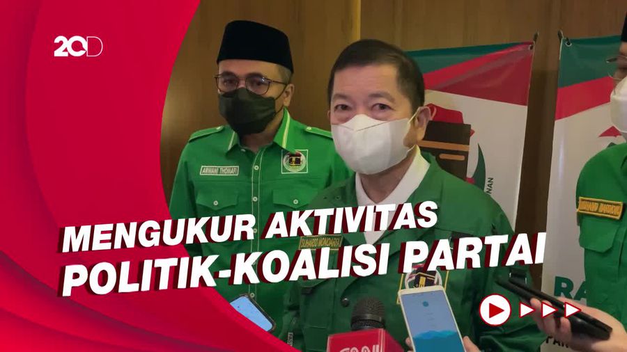 Tak ada Agenda Usung Capres, Rapimnas PPP Fokus Bahas Elektoral Partai