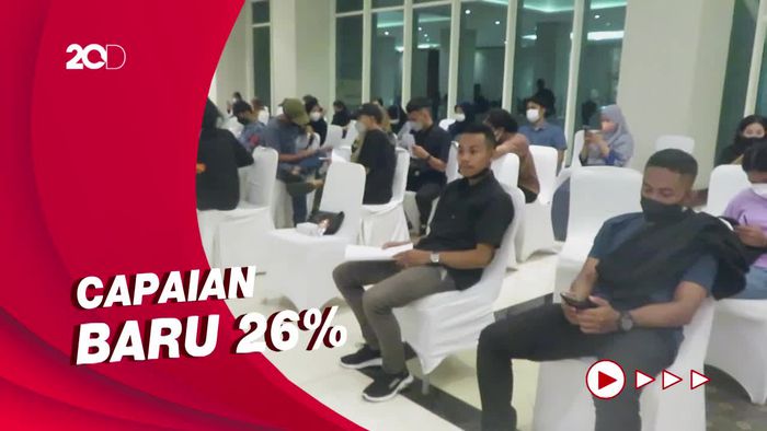 Geber Capaian Booster, BIN DIY Gelar Vaksinasi Covid-19 Malam Hari