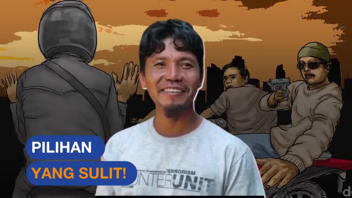 Buah Simalakama Korban Begal Lombok