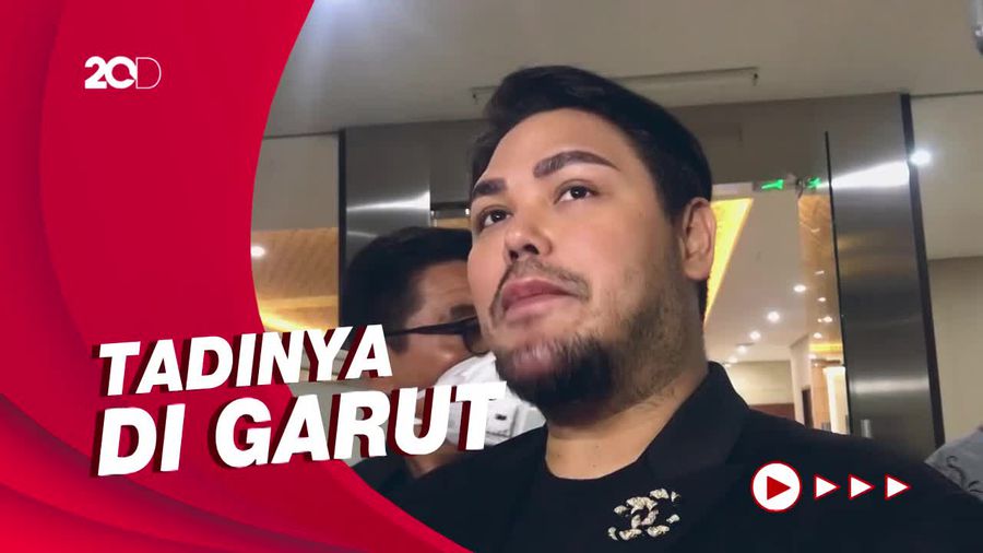 Rencana Ivan Gunawan Bangun Masjid di Uganda
