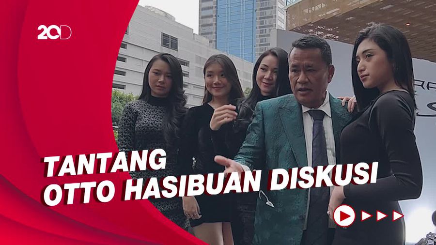Hotman Paris yang Ucapkan Selamat Tinggal ke PERADI