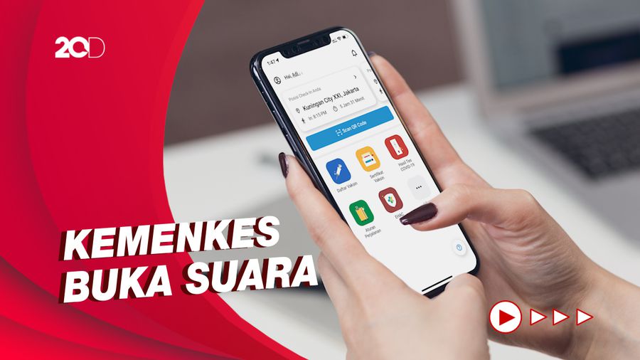 Tangkisan RI Terkait Sorotan PeduliLindungi Diduga Langgar HAM