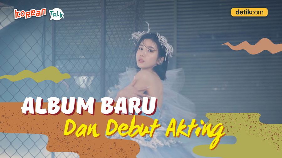 K-Talk: Kwon Eun Bi Bicara soal Mencintai Diri Sendiri Lewat Color