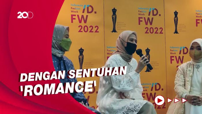 Baju Set Keluarga Masih Jadi Idaman untuk Lebaran 2022