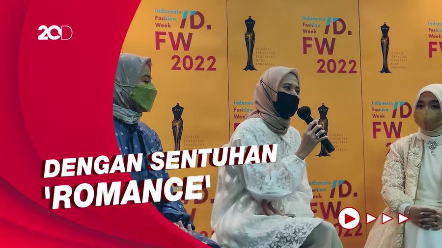 Baju Set Keluarga Masih Jadi Idaman untuk Lebaran 2022