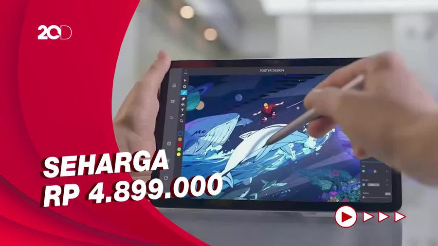 Keunggulan Huawei MatePad yang Diklaim Sebagai Tablet Rasa Laptop