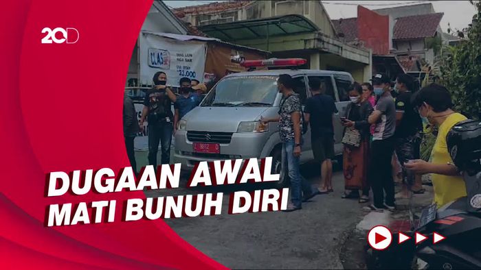 Misteri Penyebab Tewasnya Ibu dan Dua Anaknya di Garut