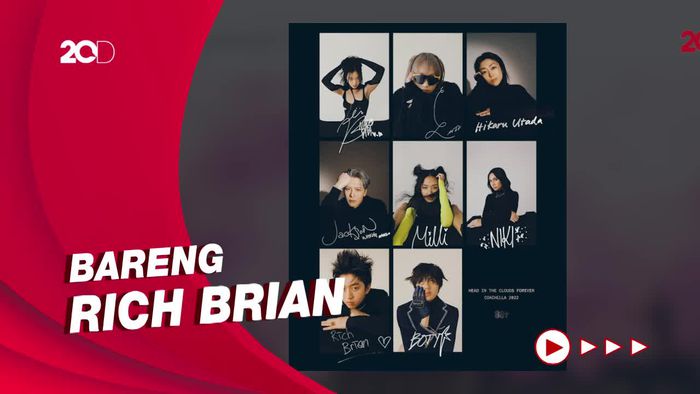 Bahagianya NIKI Jadi Musisi Indonesia Pertama yang Tampil di Coachella