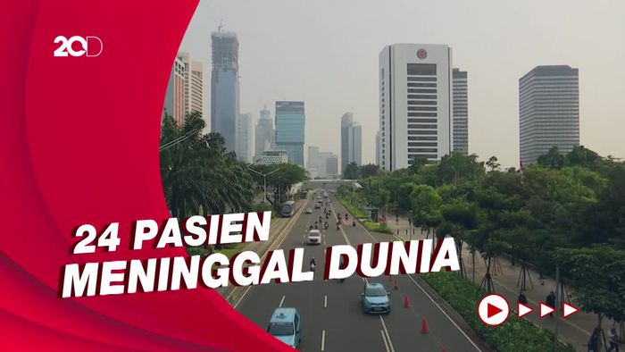 Update Corona RI 16 April 2022: Tambah 602 Kasus, 2.768 Sembuh