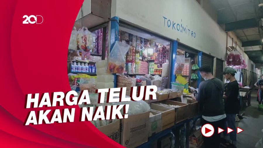 Harga Gula dan Minyak Goreng Masih Tinggi pada Pertengahan Ramadan