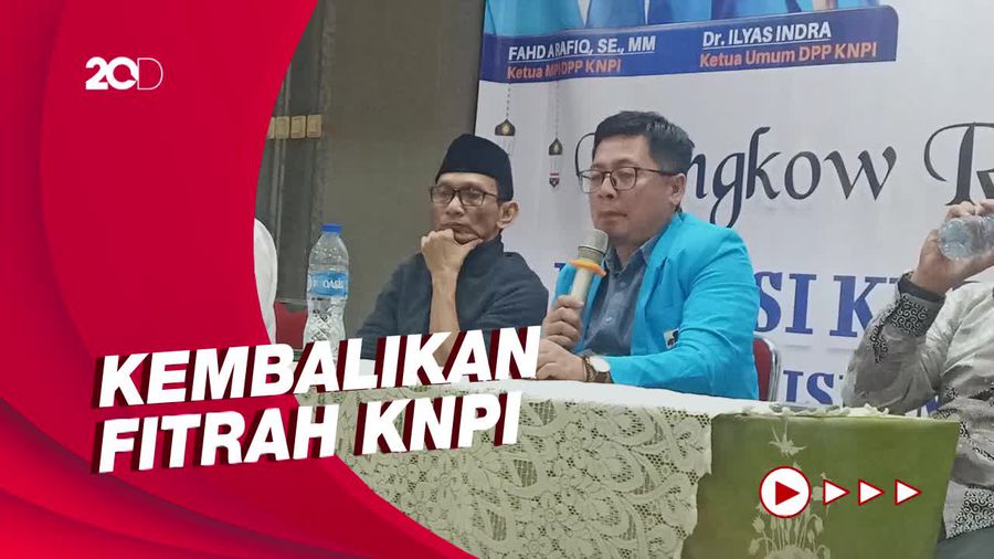 KNPI Ingin Kembalikan Karakteristik Kepemudaan Indonesia