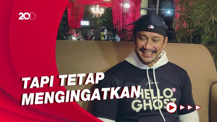Tora Sudiro Santai Anak-anaknya Sudah Punya Kekasih