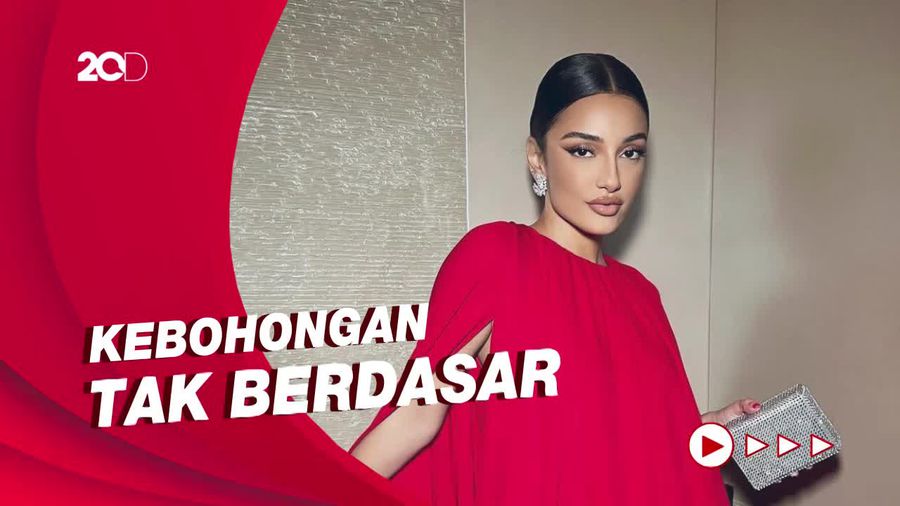 Bantahan Amina Muaddi soal Rumor Jadi Selingkuhan A$AP Rocky