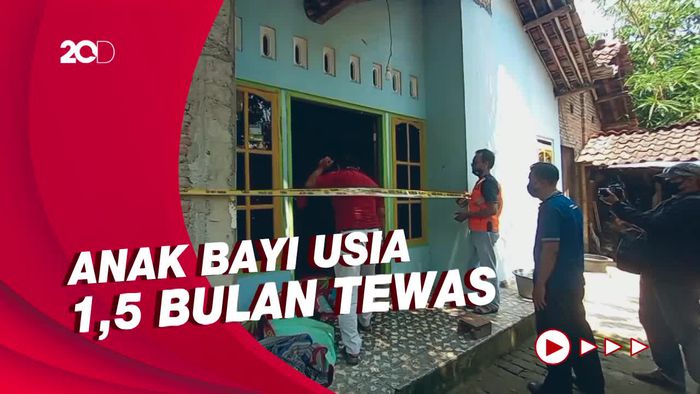 Pria di Kudus Bakar Istri dan Bayinya Hidup-hidup