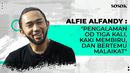 Alfie Alfandy, Pendiri Bikers Dakwah Mantan Artis Pecandu Narkoba