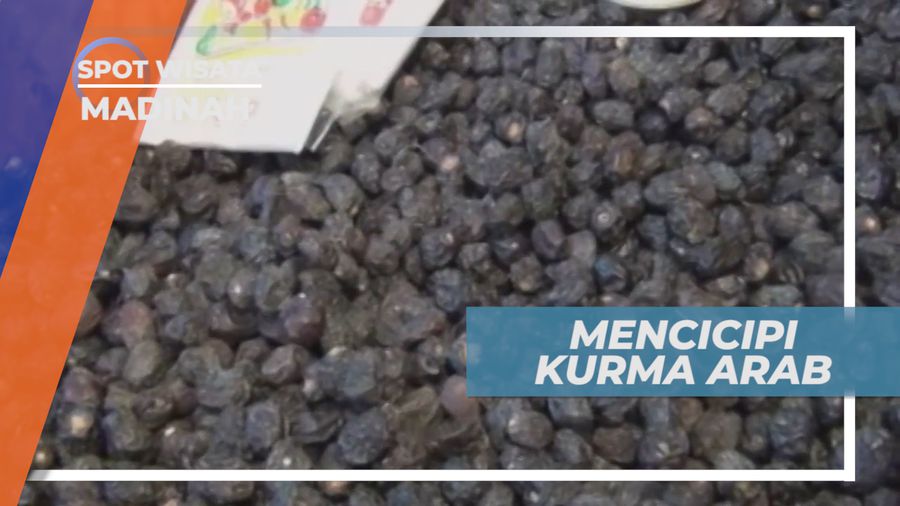 Perkebunan Kurma Madinah, Wisata Belanja Favorit Jemaah Haji