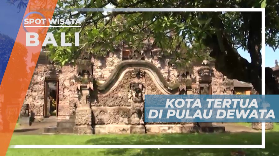 Berkunjung ke Singaraja, Kota Pertama dan Tertua di Bali