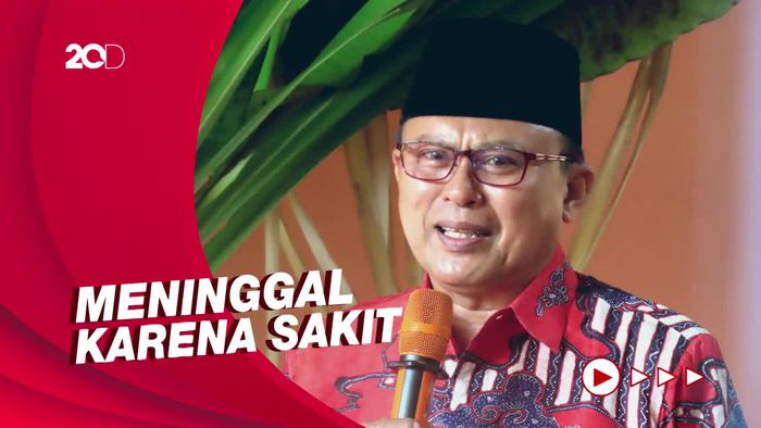 Kabar Duka! Anggota DPR Fraksi PDIP Herson Mayulu Meninggal Dunia