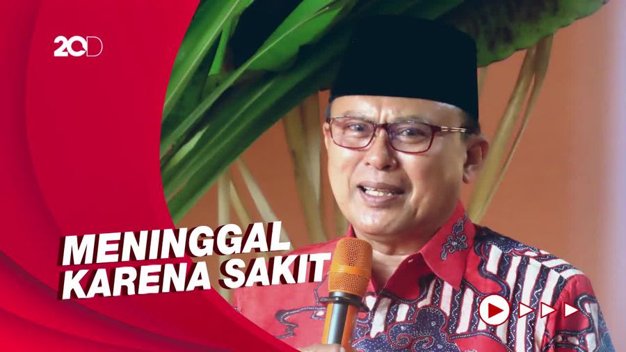 Kabar Duka! Anggota DPR Fraksi PDIP Herson Mayulu Meninggal Dunia