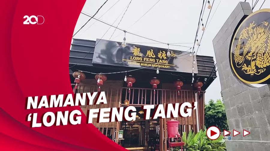 Restoran China Utara Autentik yang Sajikan Masakan Halal di Bintaro