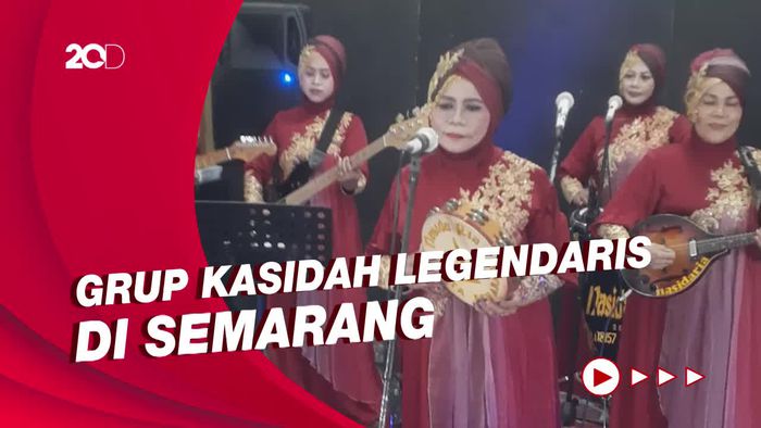 Rahasia Nasida Ria Tetap Eksis di Tengah Pandemi Covid-19