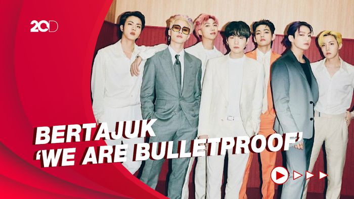 BIGHIT Umumkan BTS Akan Rilis Album Baru pada Juni 2022