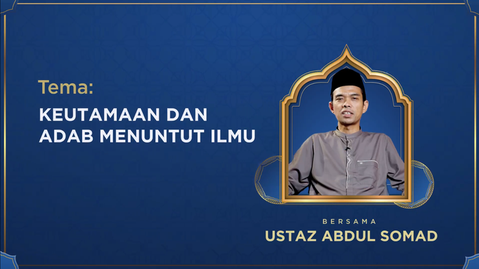 Strategi Perang Rasulullah Panutan untuk Menuntut Ilmu