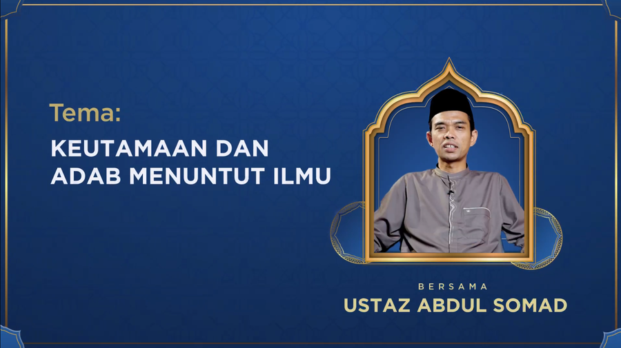 Strategi Perang Rasulullah Panutan untuk Menuntut Ilmu