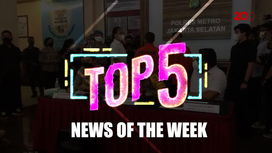 Top 5: Hotman Paris Cabut dari PERADI, PeduliLindungi Disorot AS