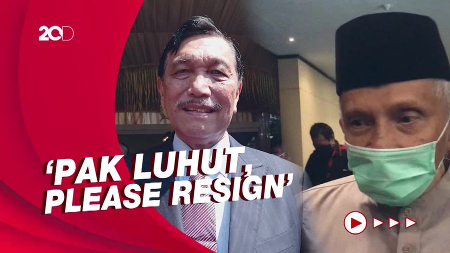 Amien Rais Desak Luhut Mundur: Dia Bukan Aset Bangsa, Tapi Beban Nasional